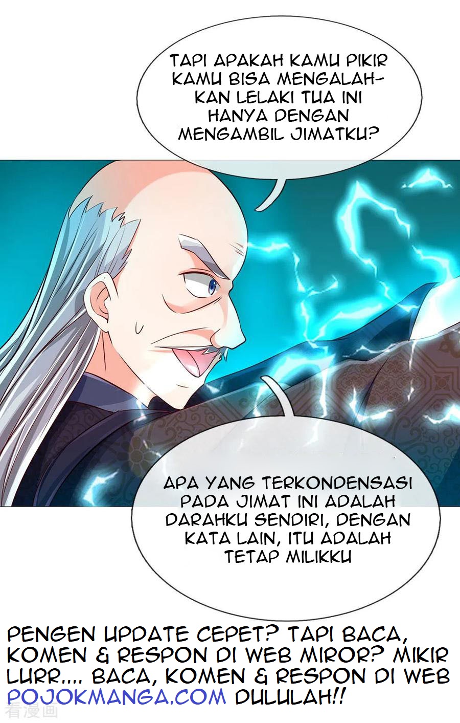 Immortal Daddy Xianzun Chapter 138 Gambar 3